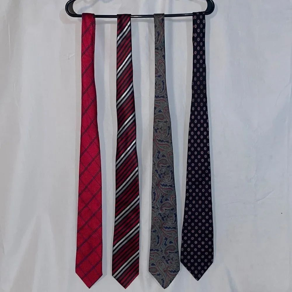 Verity of Mens ties